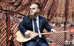 Паралимпийский чемпион Давид Дегтярёв впервые опубликовал совместное фото с женой