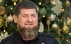 Адам Кадыров в 17 лет стал секретарем Совбеза Чечни