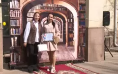 Активных читателей наградили в Кокшетау в честь Дня книги
