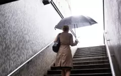 Дождливая погода сохранится на большей части Казахстана
