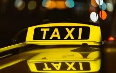 Мужчину, ударившего таксиста, задержали в Алматы