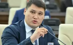 Депутат исключает политический мотив в деле замакима Руслана Берденова