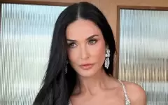 Деми Мур рассказала о комплексах, дочерях и Брюсе Уиллисе