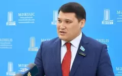 Ни в одну из версий не верю: депутат о покушении на замакима Шымкента