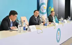 В Национальном олимпийском комитете Казахстана произошли изменения