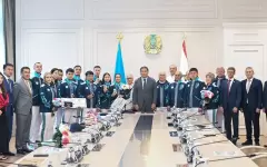 О ситуации с предоставлением жилья алматинским призерам Олимпиады-2024 рассказали в Управлении спорта