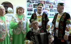 Павлодарская область объединяет татар и башкир под шаныраком дружбы