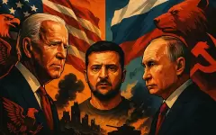 Детали мирного плана Трампа по Украине узнали СМИ: Чей Крым?