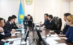 Инвесторы предлагают построить несколько линий ЛРТ между Алматы и областью