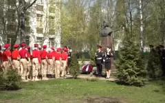 В Москве почтили память Алии Молдагуловой