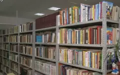 Библиотека «Былина» в Атырау хранит 40 тысяч книг