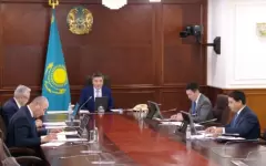 «Самрук-Қазына» заключит c товаропроизводителями договоры на ₸1,4 трлн