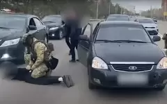 Деятельность группы вымогателей пресечена в Акмолинской области