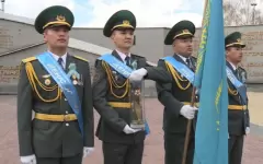 Эстафету Победы от Беларуси и России принял Казахстан