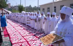 Земля и люди Шардары