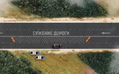 Казахстанские дороги станут уже