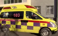 Новые правила вызова скорой помощи вводятся в Казахстане с 1 мая