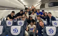 Московское Динамо спустя 12 лет вышло в полуфинал Кубка Гагарина