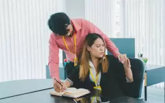 Бороться с сексуальными домогательствами на работе намерены в Казахстане