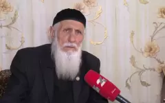 88-летний очевидец депортации отмечает день Единства народа РК в Шымкенте