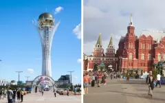 Казахстан и Россия будут сотрудничать в сфере туризма