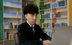 Казахстанский школьник получил приглашения от 50 топовых университетов мира