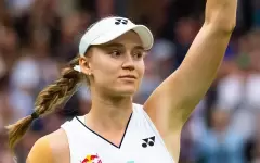 Рыбакина узнала имя соперницы на турнире WTA-1000 в Мадриде