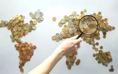 МВФ резко понизил прогноз роста мировой экономики