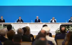 Сессия АНК с участием Касым-Жомарта Токаева – текстовая трансляция