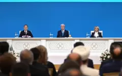 Токаев: АНК стала основной моделью общенациональной гармонии и единства