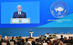 Токаев призвал уделять особое внимание народным праздникам