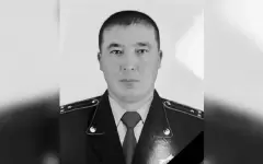 Высокопоставленный полицейский трагически погиб в Жамбылской области
