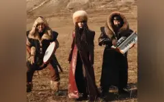 Группа Ay Yola сняла клип на хит Homay и показала тизер