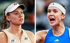 Свитолина прокомментировала победу над Рыбакиной