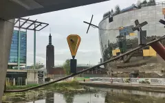 В Роттердаме ребенок случайно повредил картину за 50 миллионов евро