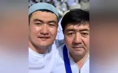 Лечится за границей: публикация отца Торегали Тореали вызвала обсуждения