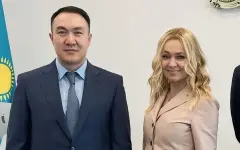 Почему Яну Рудковскую в ЦОНе Астаны лично сопровождал глава госкорпорации