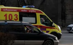 Ребенка ударило током во время игр с мячом в Уральске