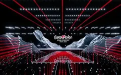 На Евровидении-2025 запретят выносить на сцену флаги ЛГБТ