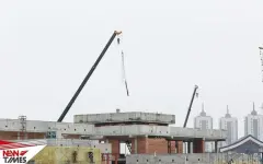 Скандальную стройку в Караганде остановил аким