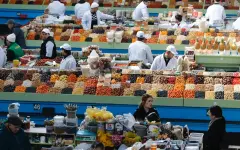Зеленый базар: продавцы против повышения арендной платы