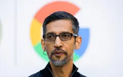 Гендиректор Google даст показания по антимонопольному делу в США