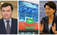 Семейный подряд: Касымбеку и Жакуповой пожаловались на руководство центра «Жанұя»