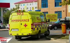 Мальчика госпитализировали в больницу после удара током в Уральске