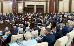 Мажилис одобрил новый Налоговый кодекс