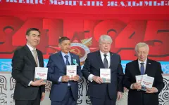 Память о подвиге вечно храним