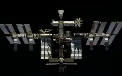 Орбиту МКС изменили из-за угрозы столкновения с космическим мусором