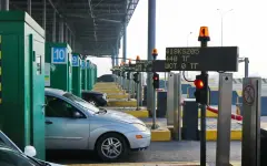Участок дороги из Алматы на Екатеринбург станет платным с 11 мая