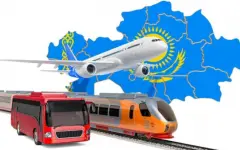 Астана, Алматы и Туркестан — туристические лидеры Казахстана