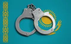 Оружие, наркотики, валюта: погранслужба КНБ выявила крупные нарушения